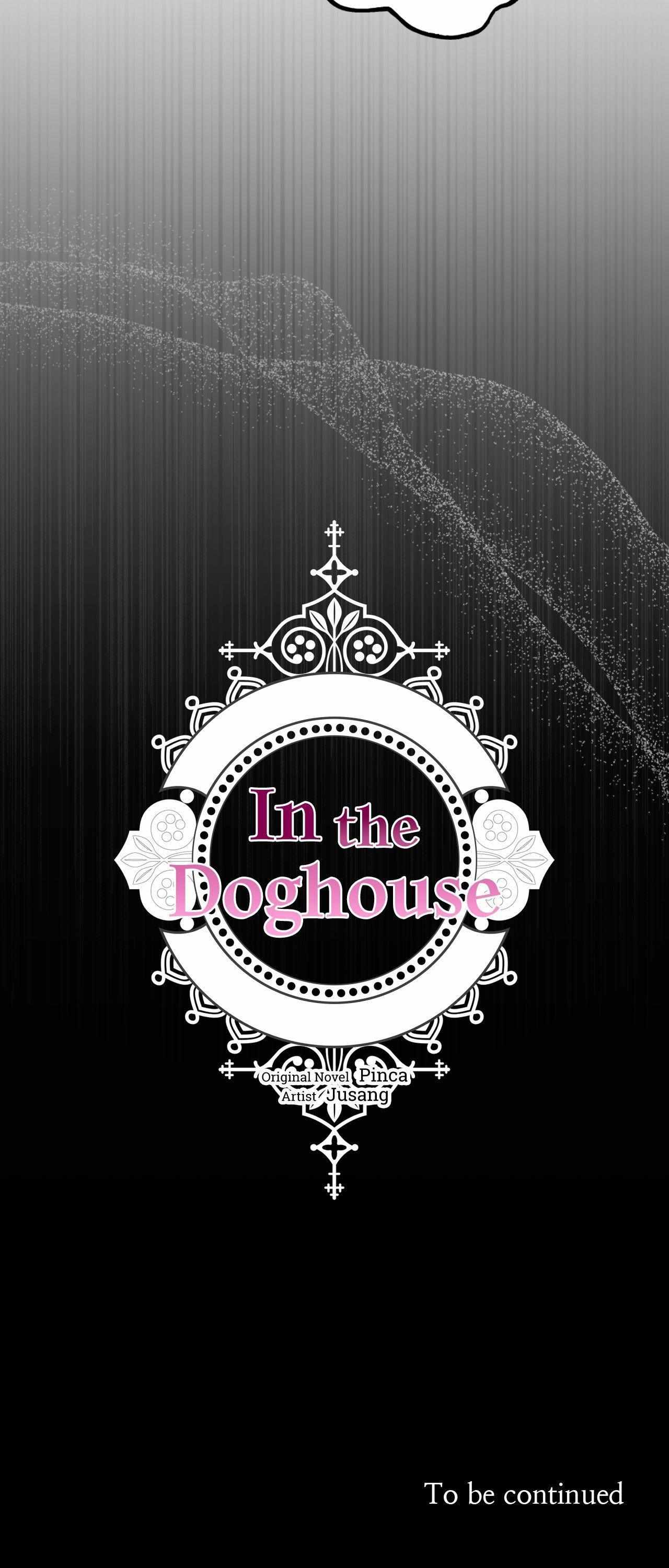 Read In the Doghouse Manga Online