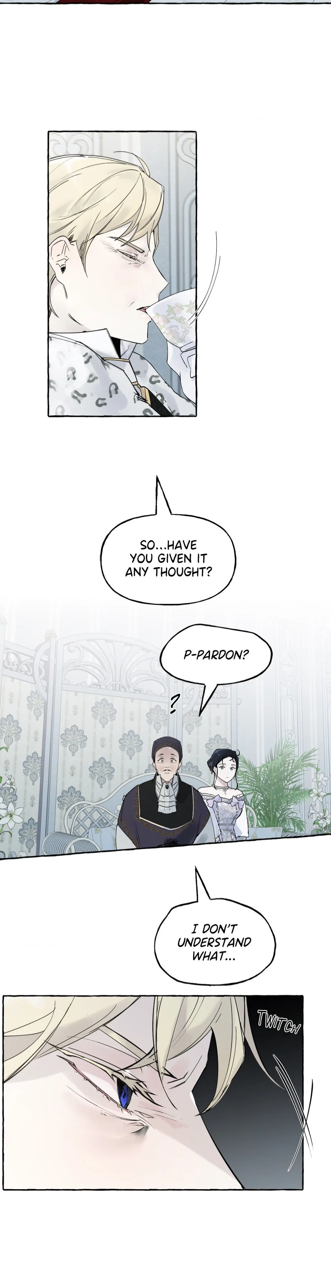 Read In the Doghouse Manga Online