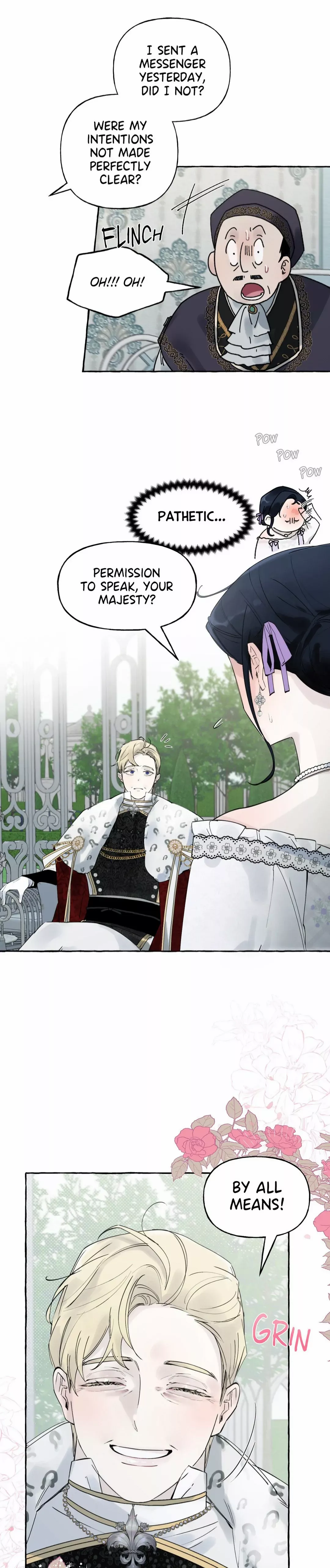 Read In the Doghouse Manga Online