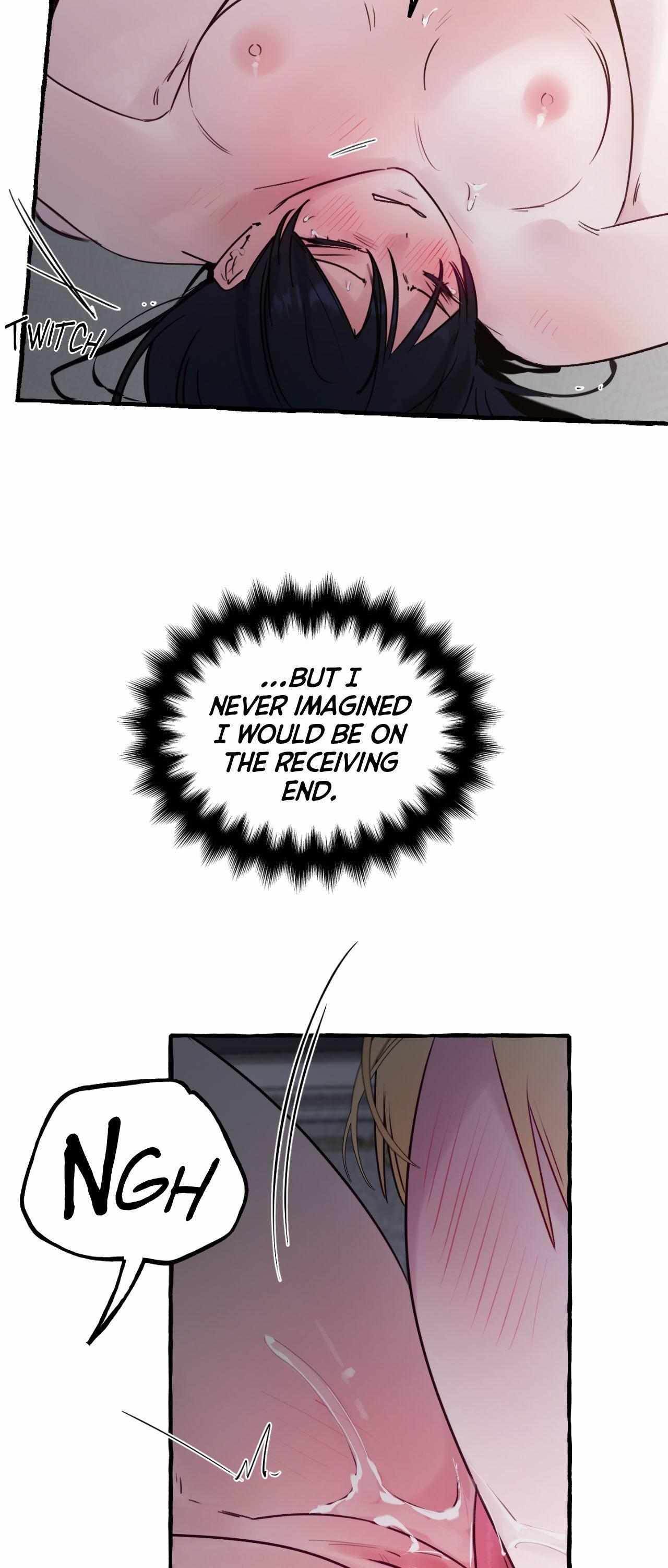 Read In the Doghouse Manga Online