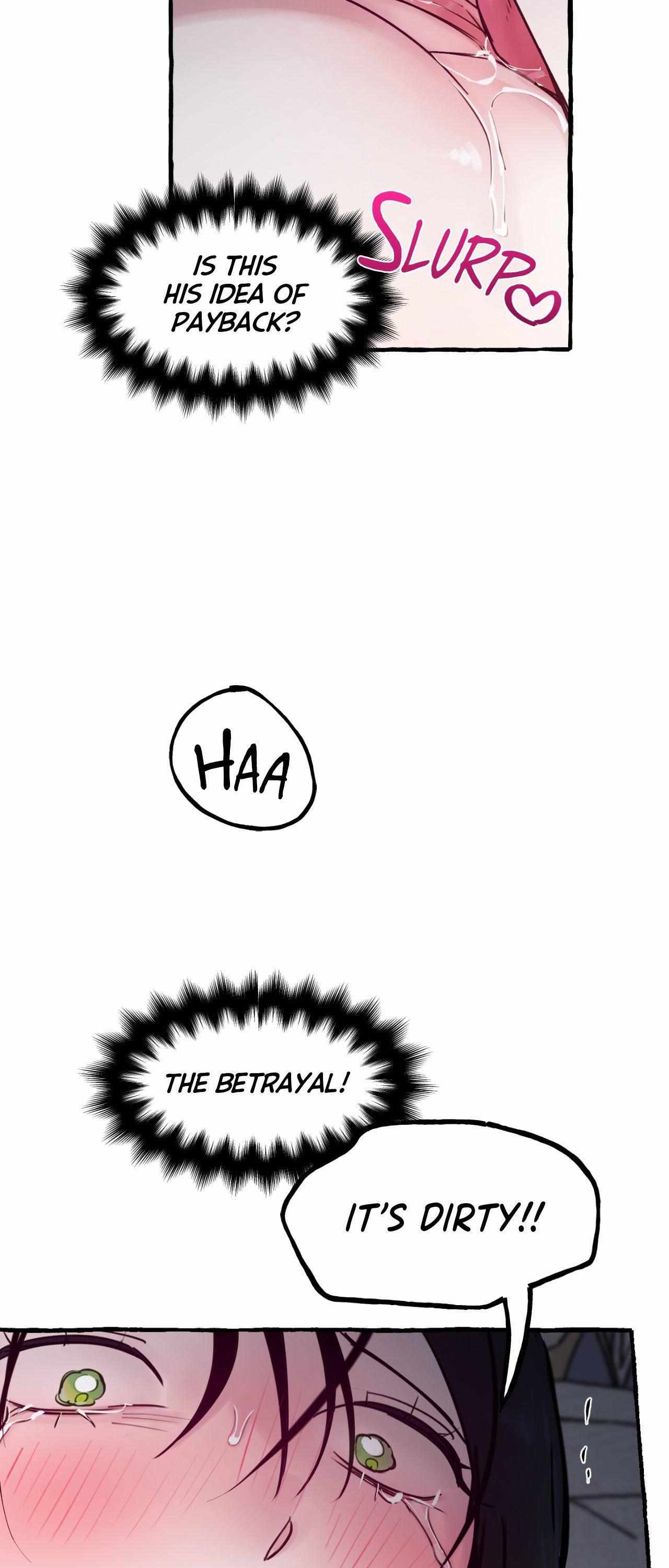 Read In the Doghouse Manga Online
