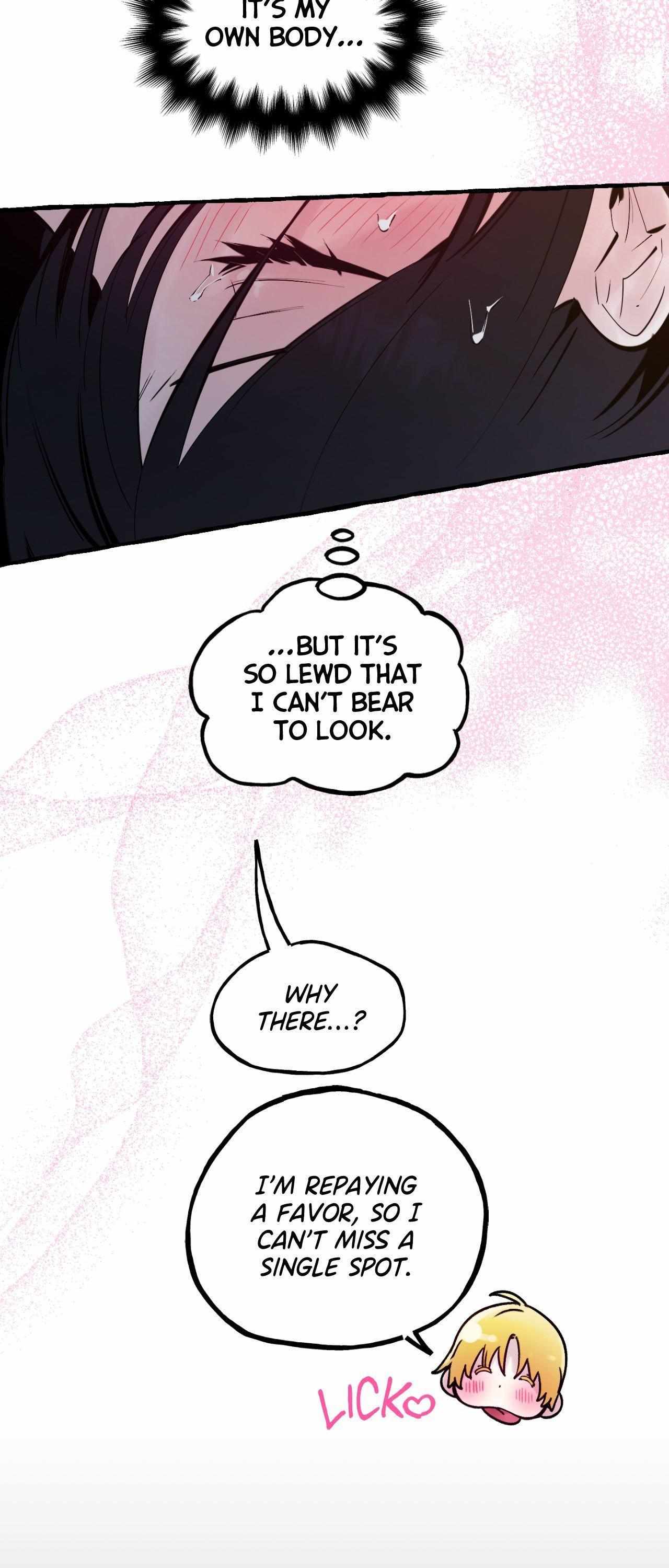 Read In the Doghouse Manga Online