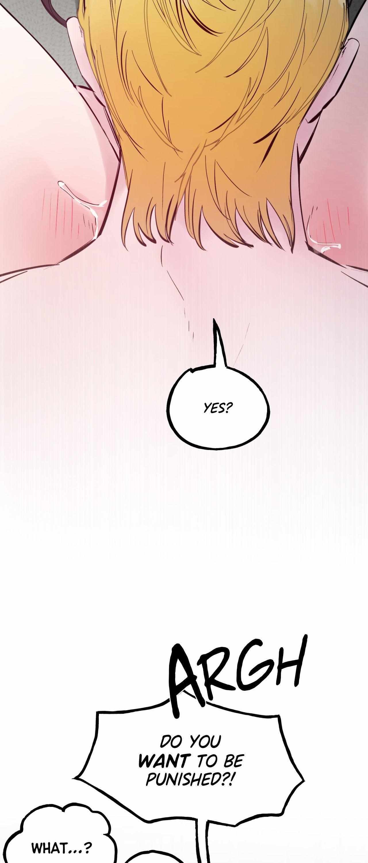 Read In the Doghouse Manga Online