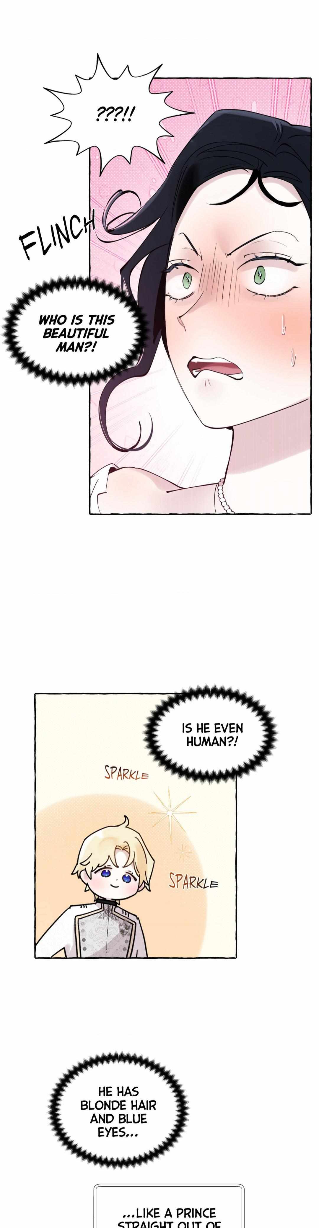 Read In the Doghouse Manga Online