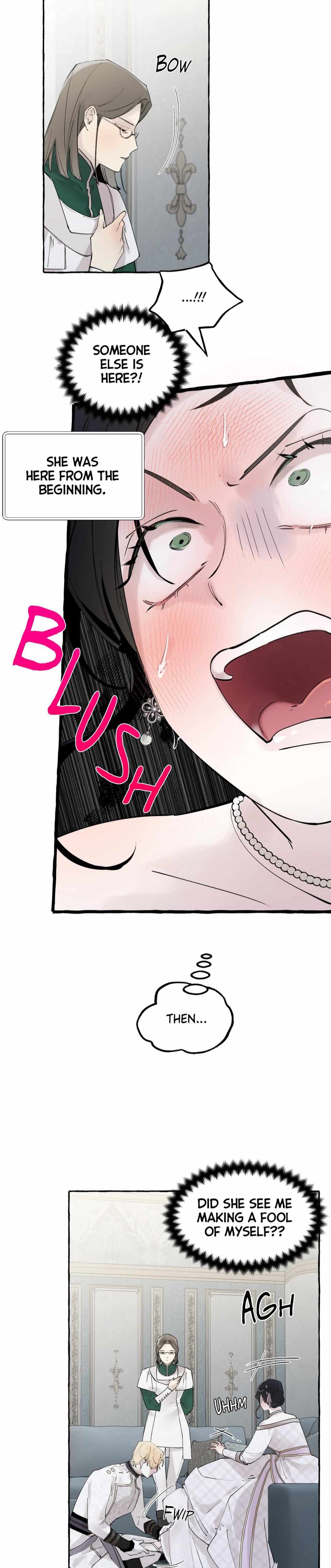 Read In the Doghouse Manga Online