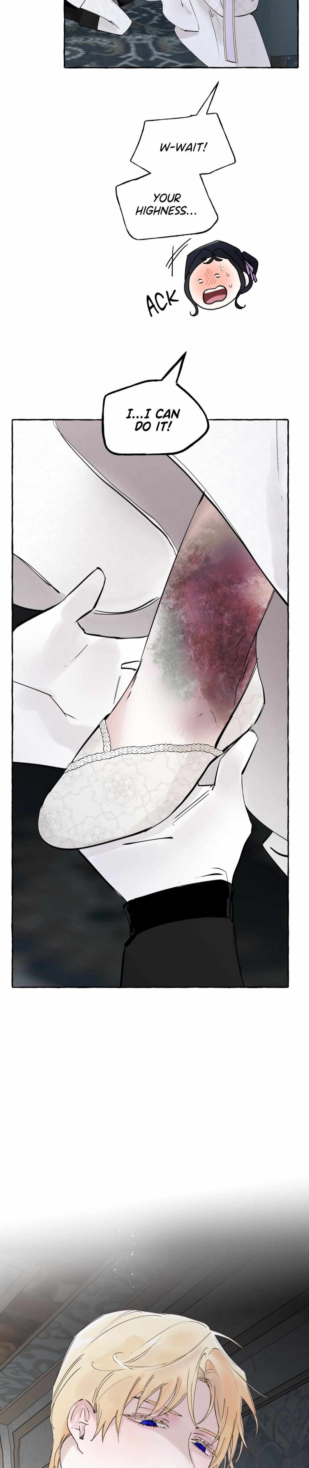Read In the Doghouse Manga Online