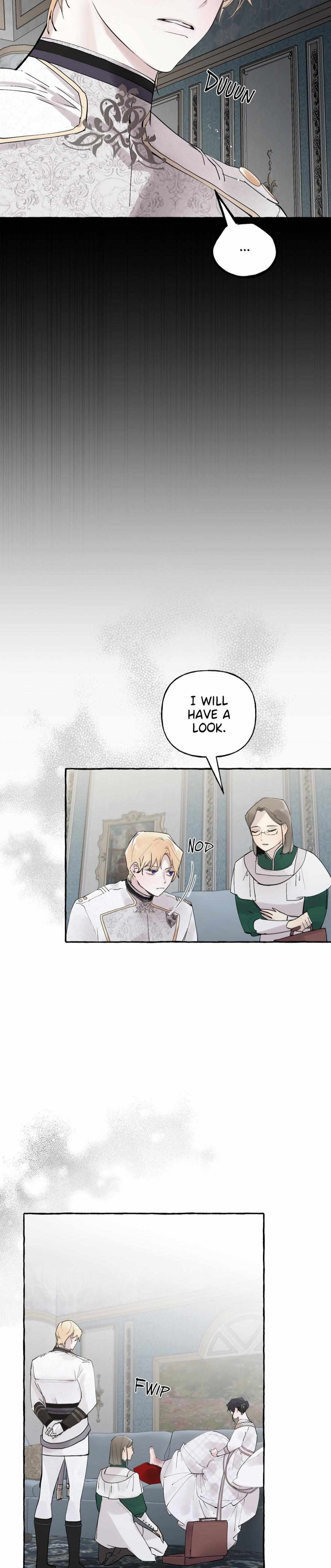 Read In the Doghouse Manga Online