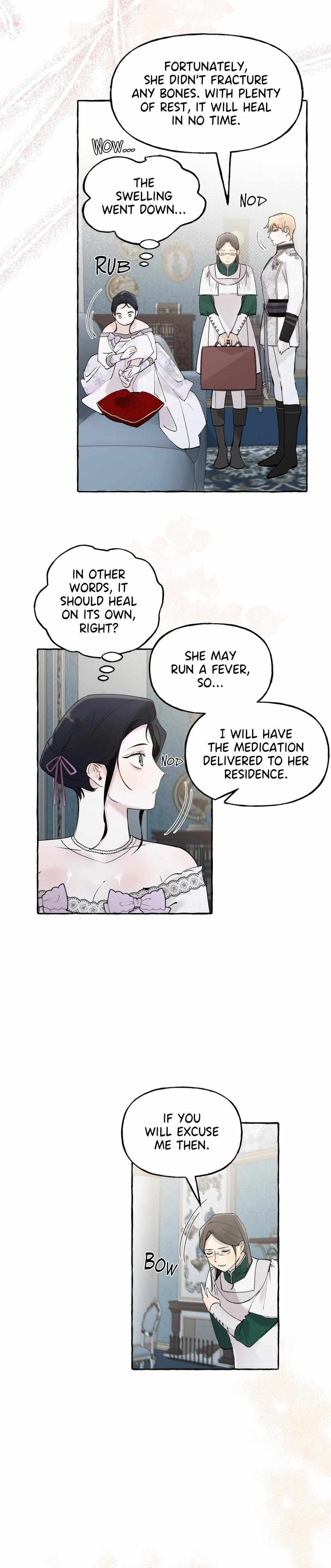 Read In the Doghouse Manga Online