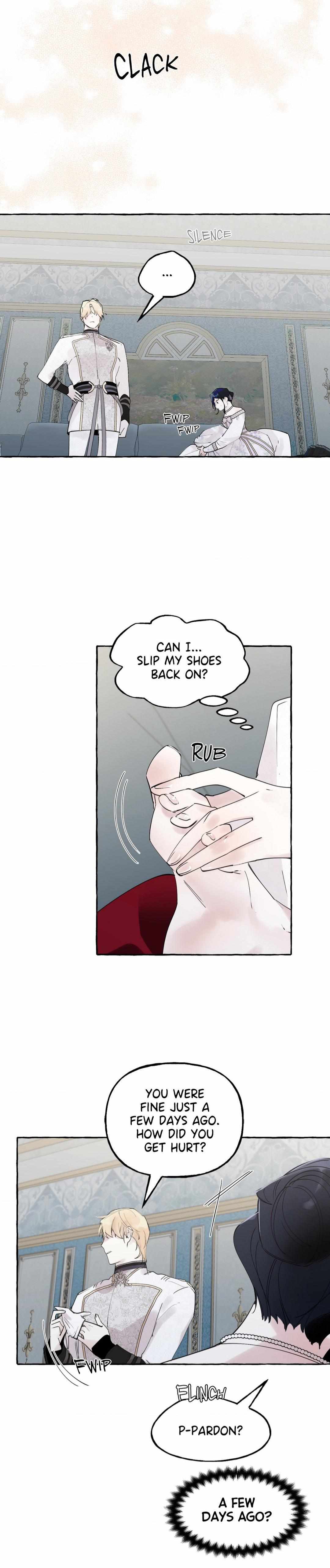 Read In the Doghouse Manga Online