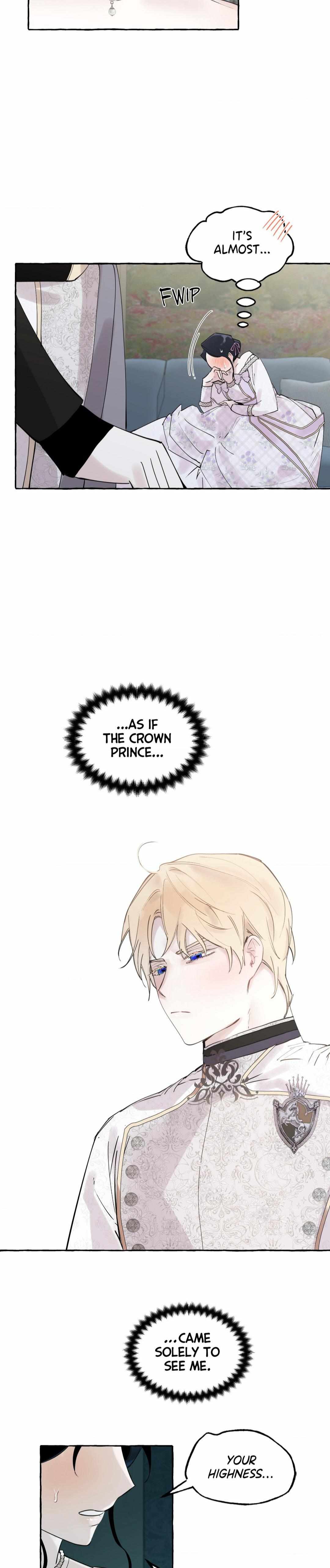 Read In the Doghouse Manga Online