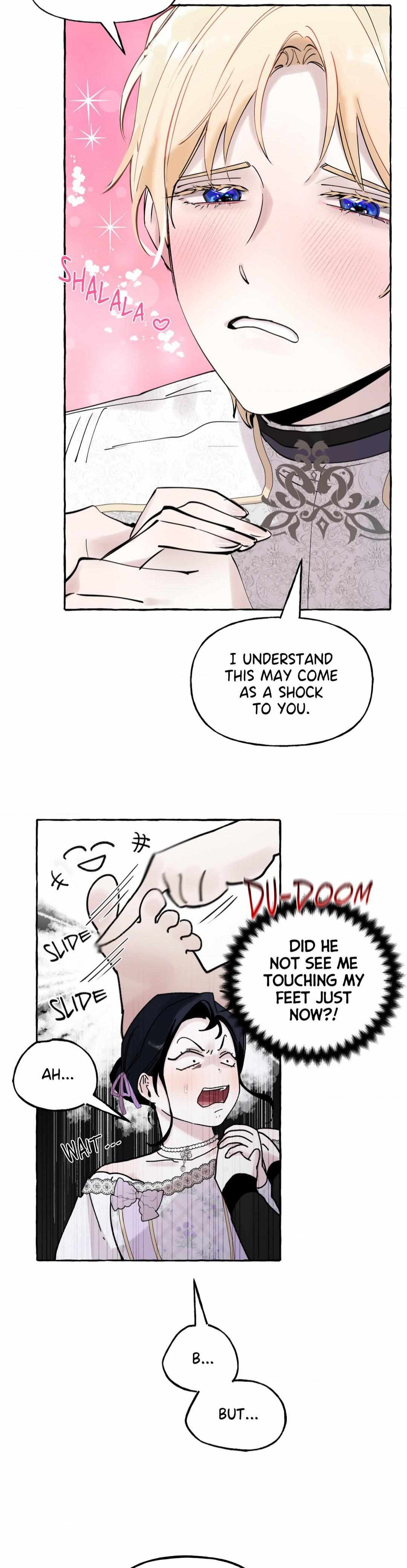 Read In the Doghouse Manga Online