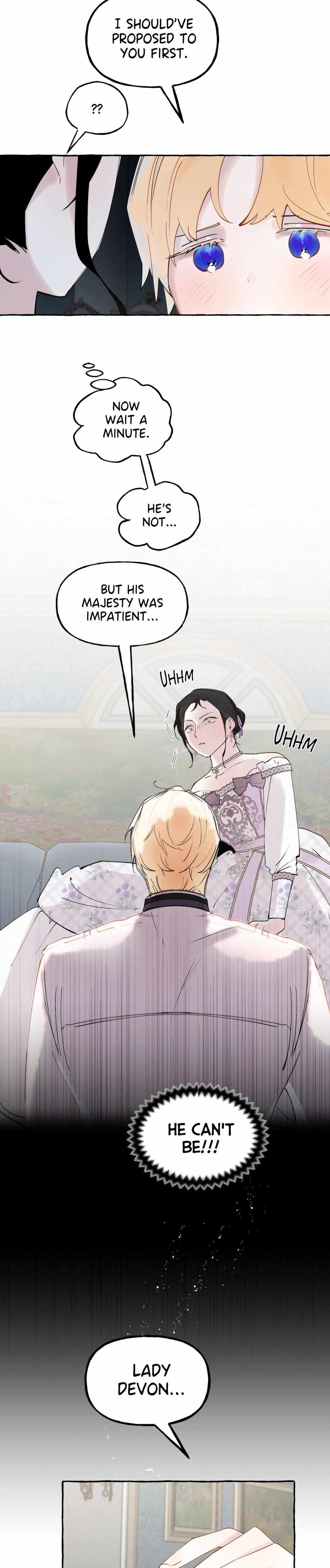 Read In the Doghouse Manga Online