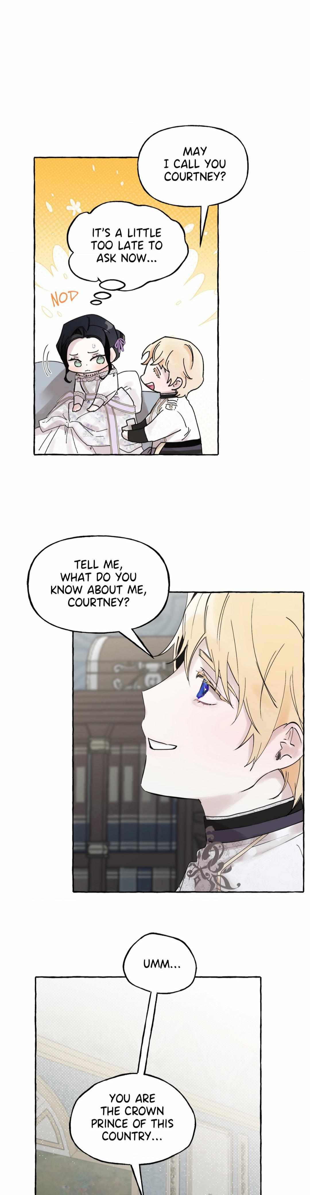 Read In the Doghouse Manga Online