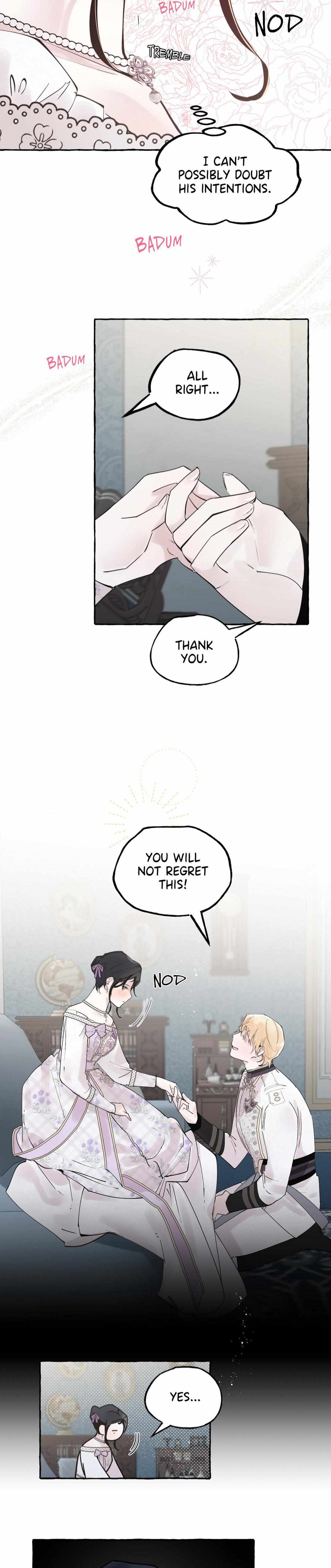 Read In the Doghouse Manga Online