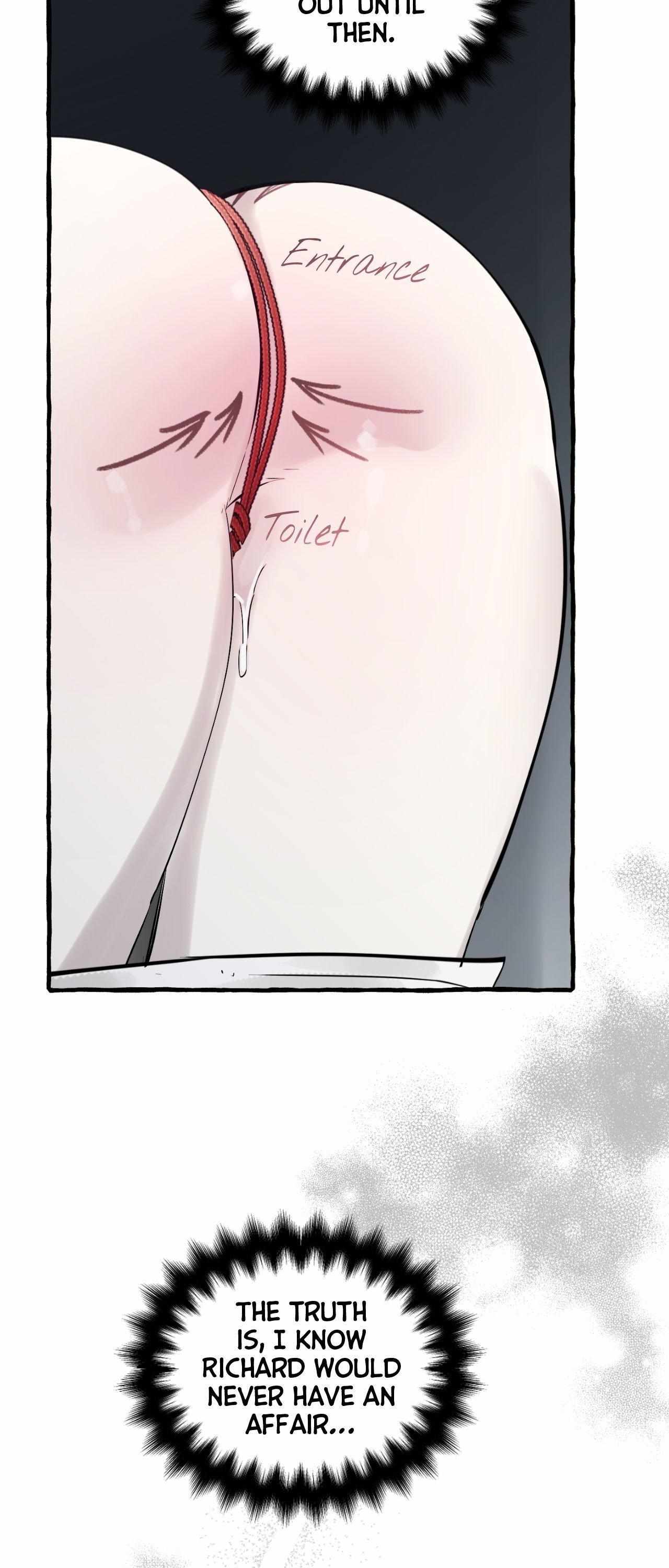 Read In the Doghouse Manga Online
