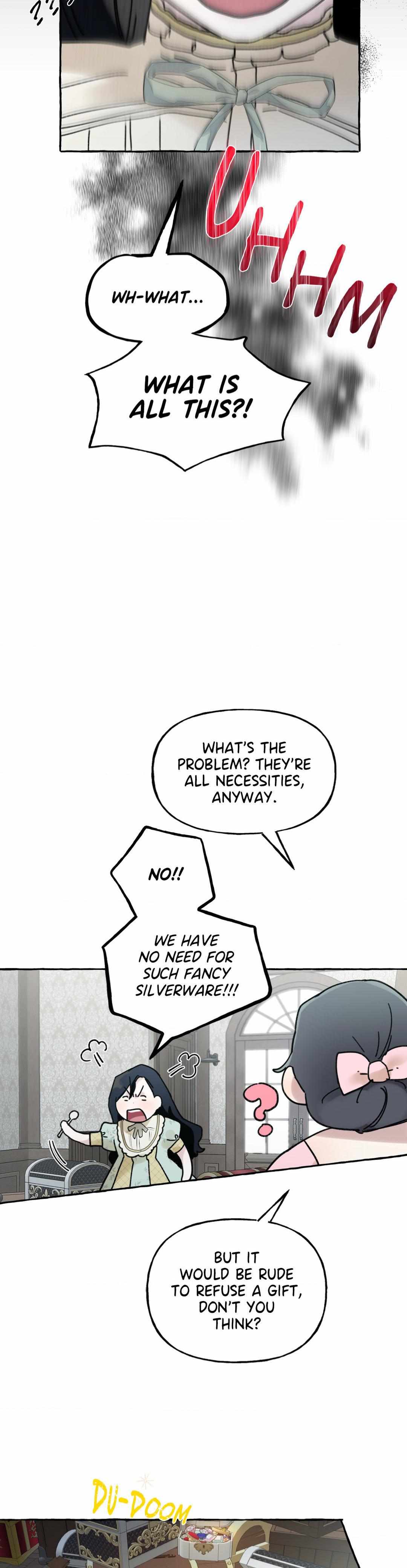 Read In the Doghouse Manga Online