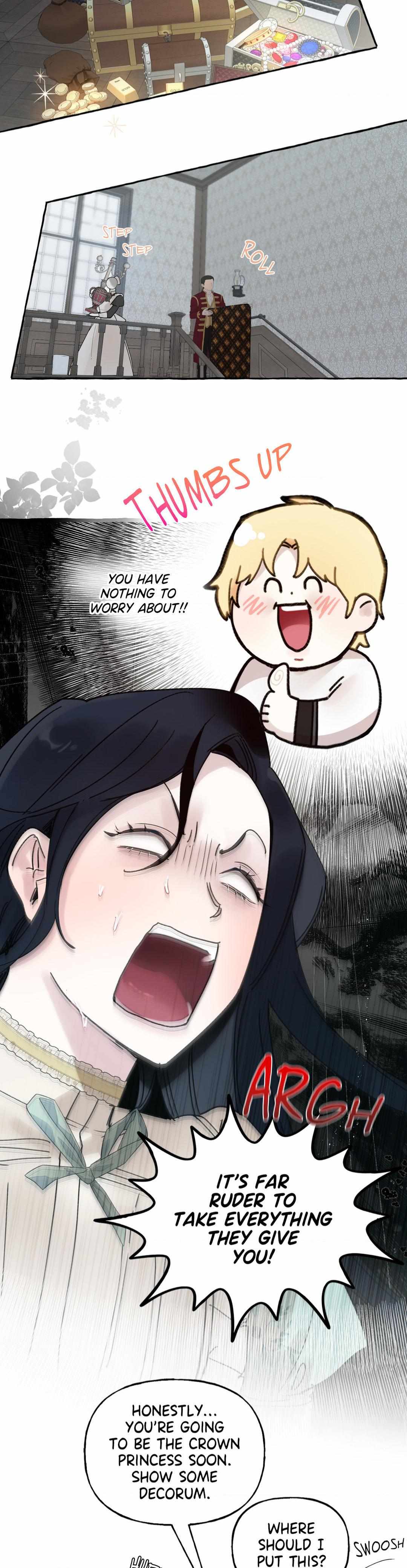 Read In the Doghouse Manga Online