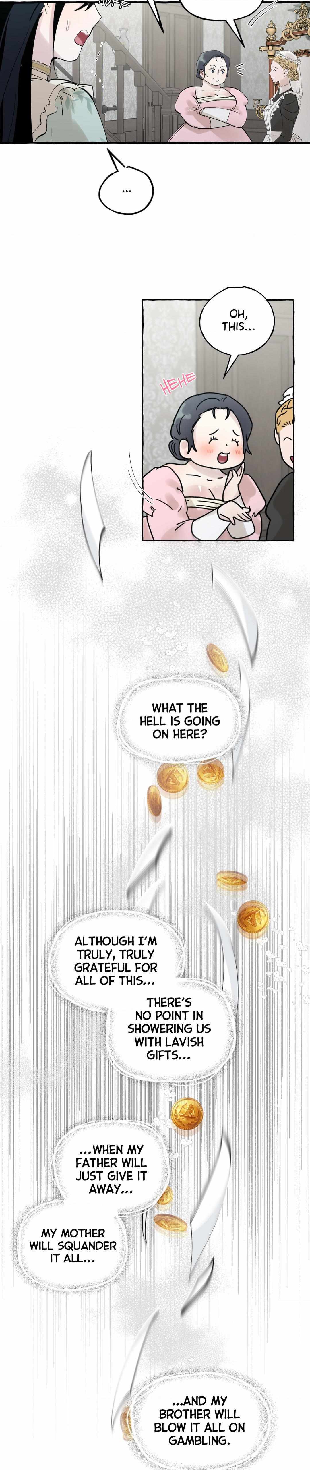 Read In the Doghouse Manga Online