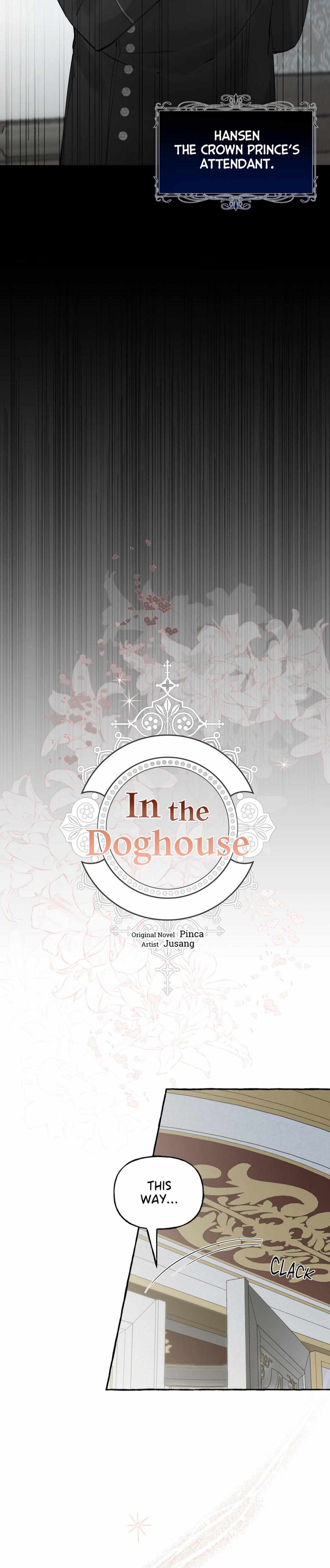 Read In the Doghouse Manga Online
