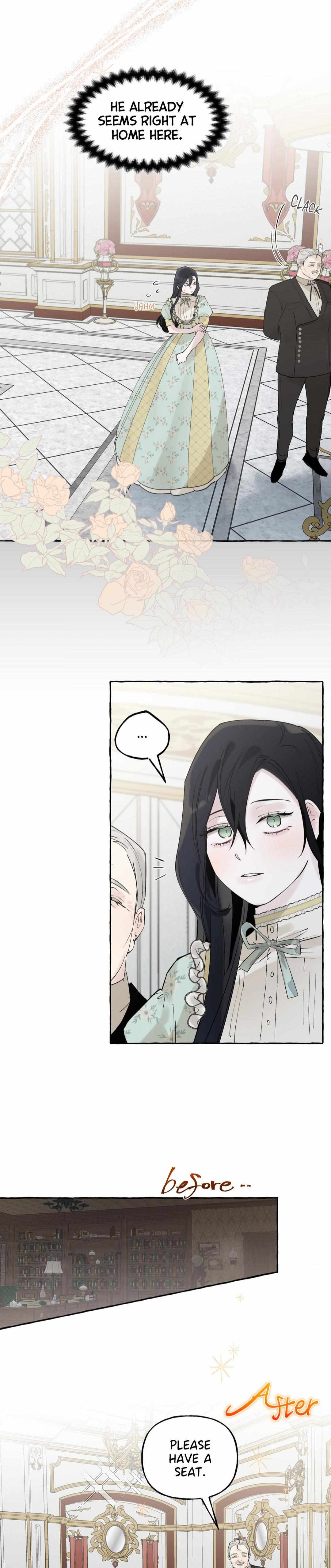 Read In the Doghouse Manga Online