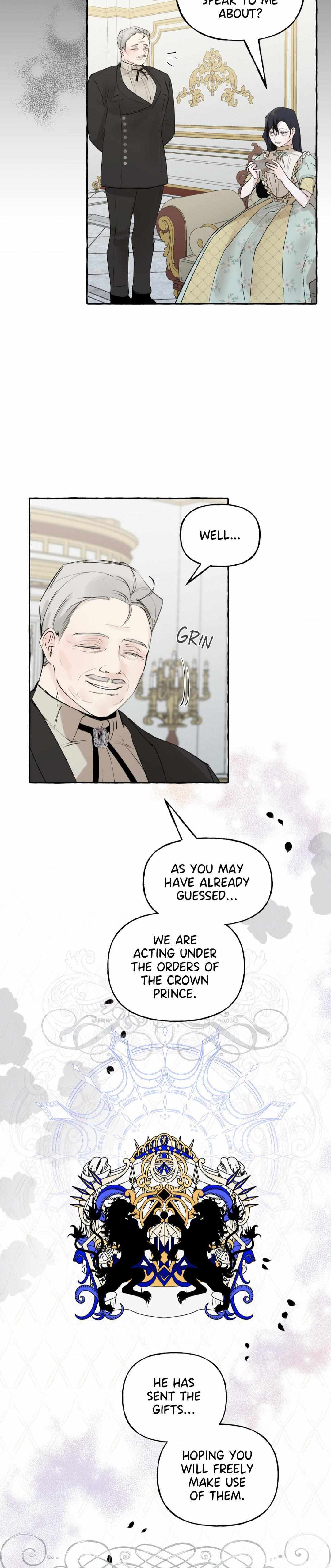 Read In the Doghouse Manga Online