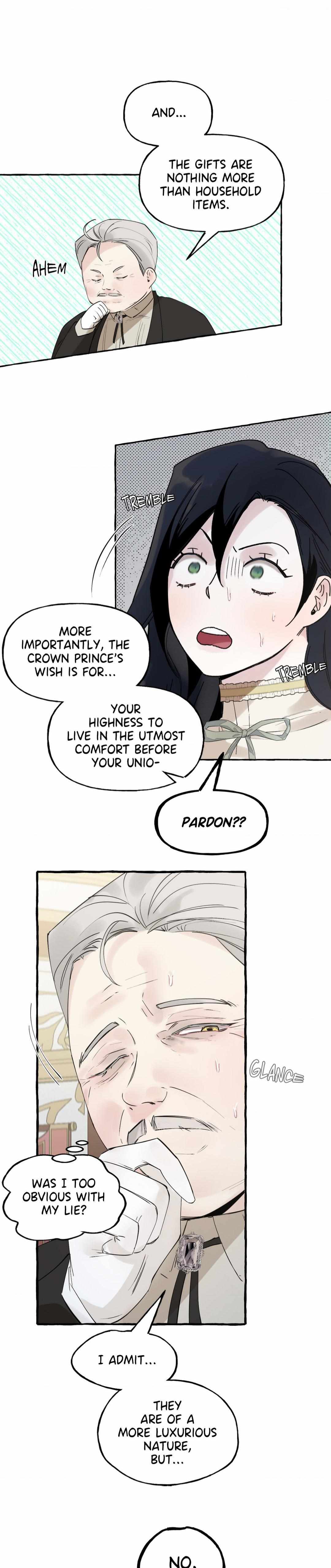 Read In the Doghouse Manga Online