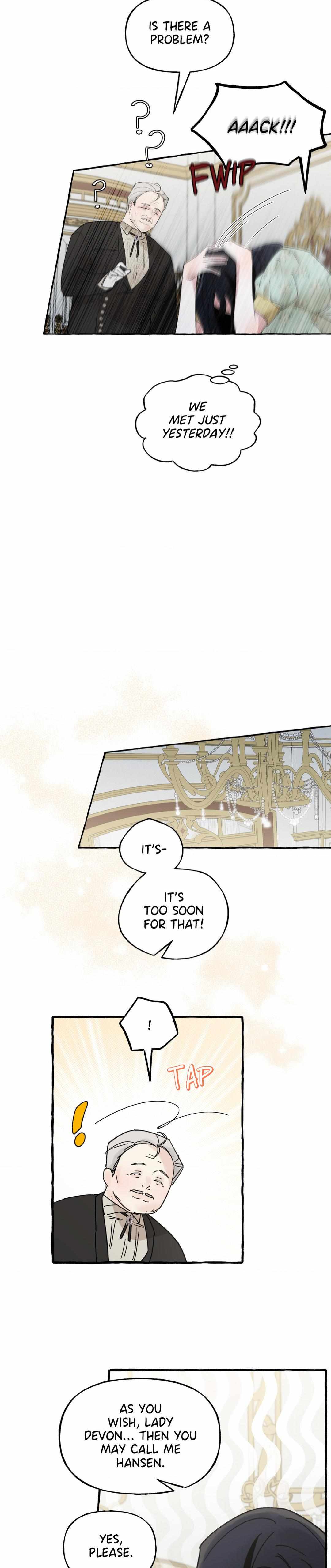 Read In the Doghouse Manga Online