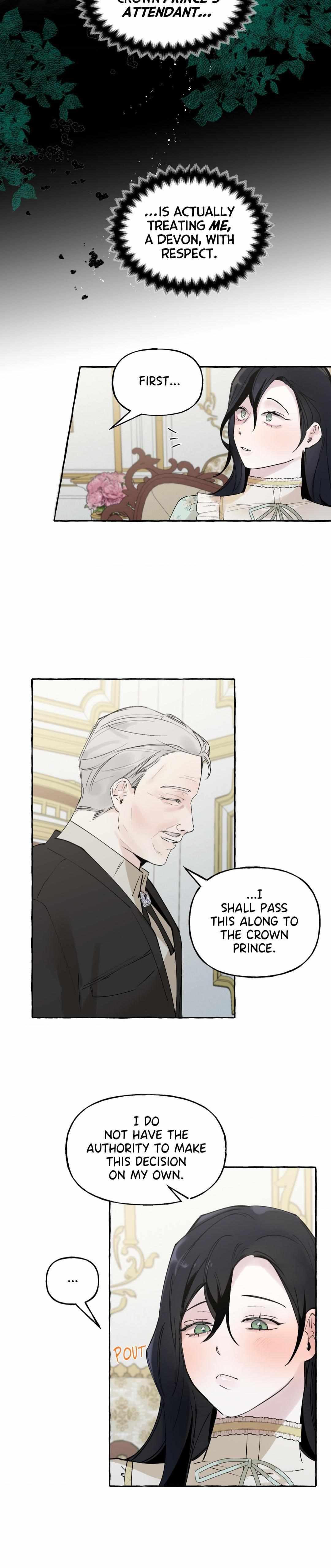 Read In the Doghouse Manga Online