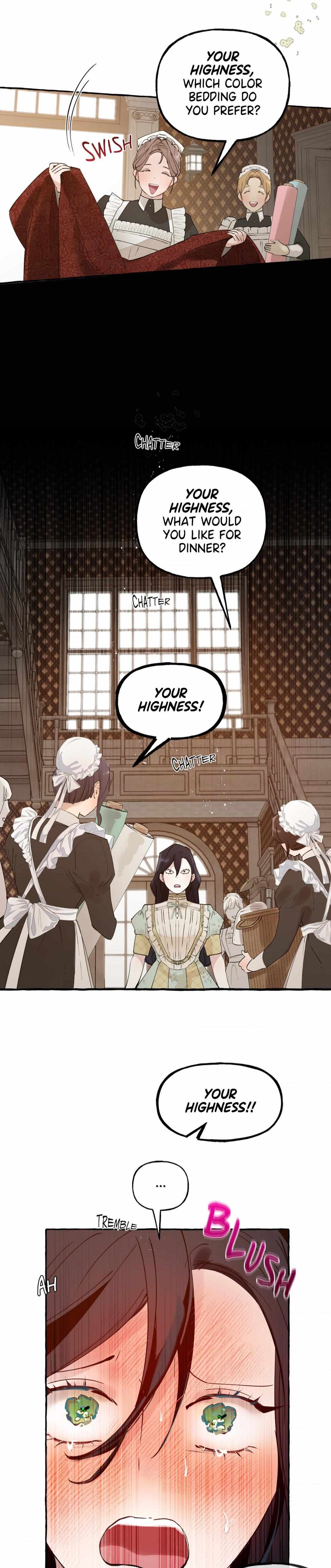 Read In the Doghouse Manga Online