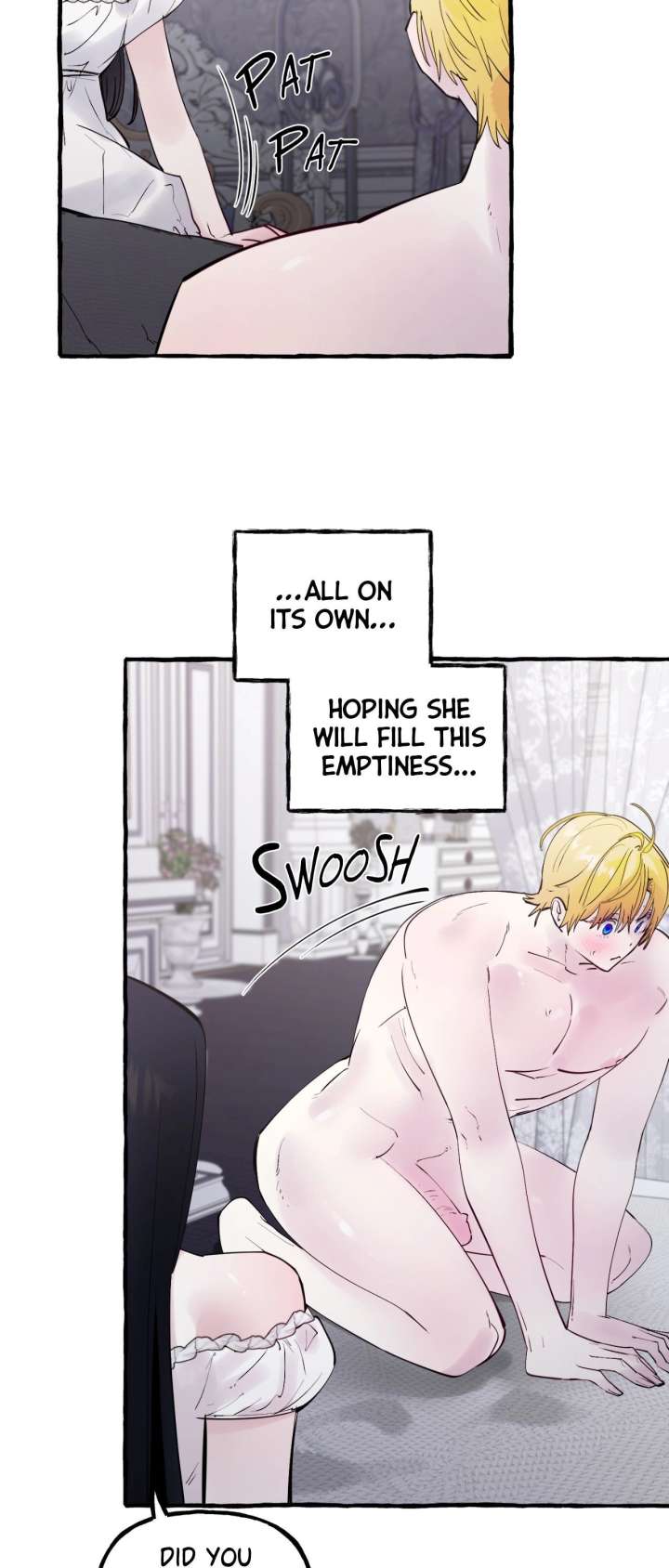 Read In the Doghouse Manga Online