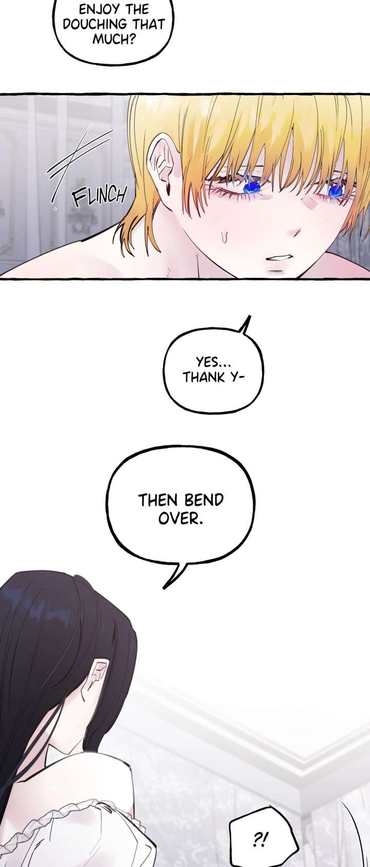 Read In the Doghouse Manga Online