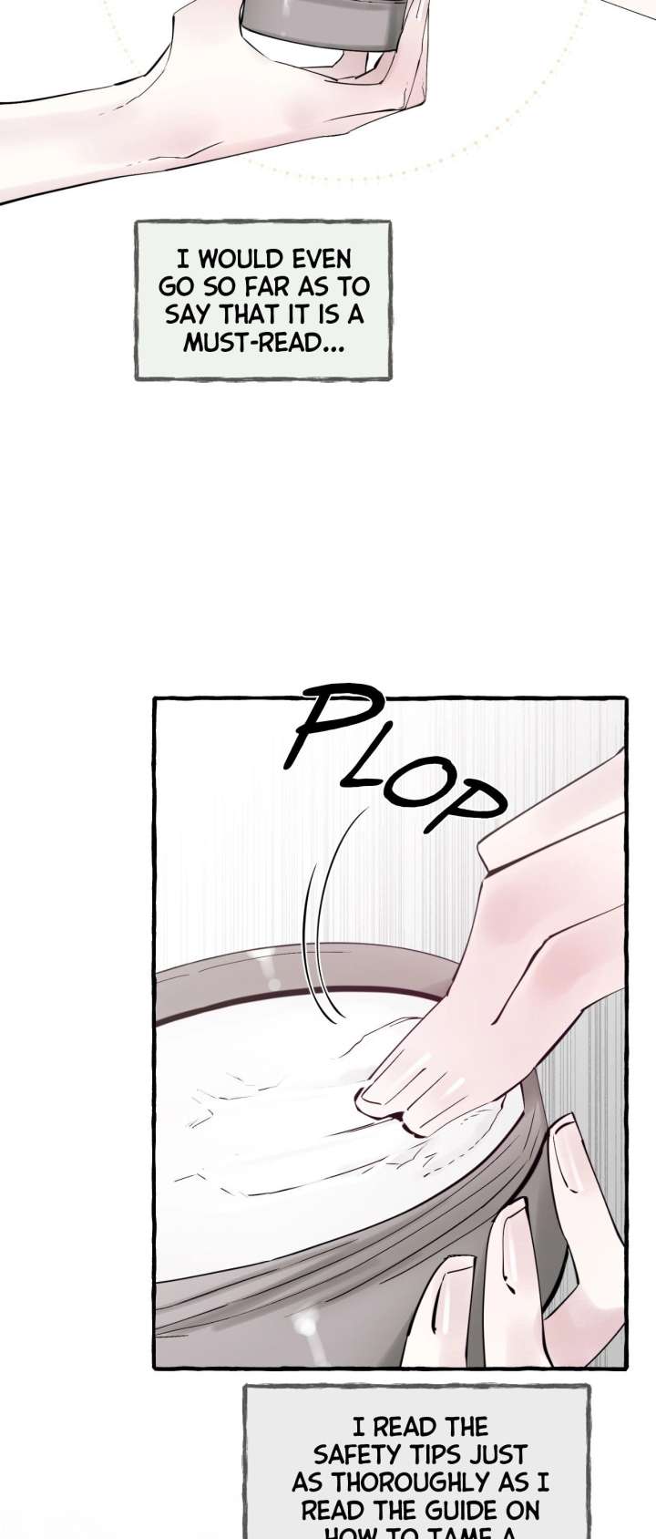 Read In the Doghouse Manga Online