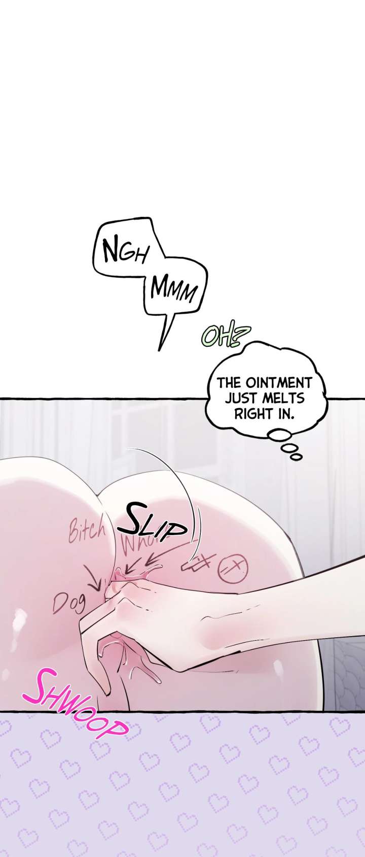 Read In the Doghouse Manga Online
