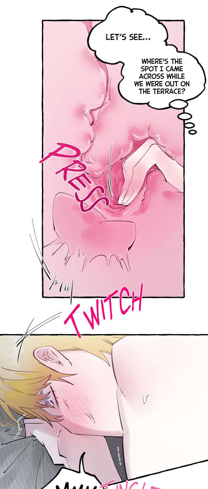 Read In the Doghouse Manga Online