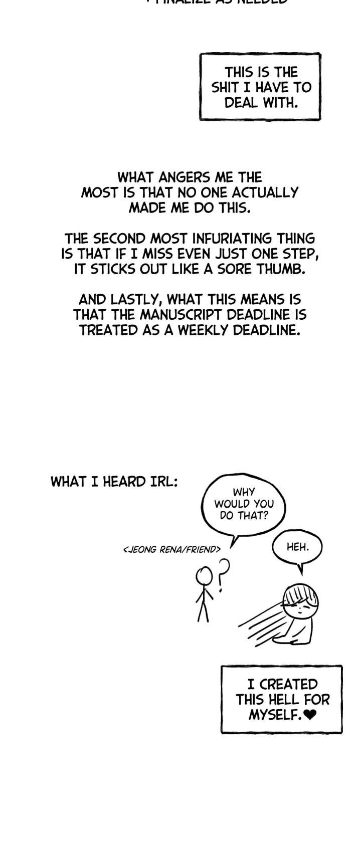 Read In the Doghouse Manga Online