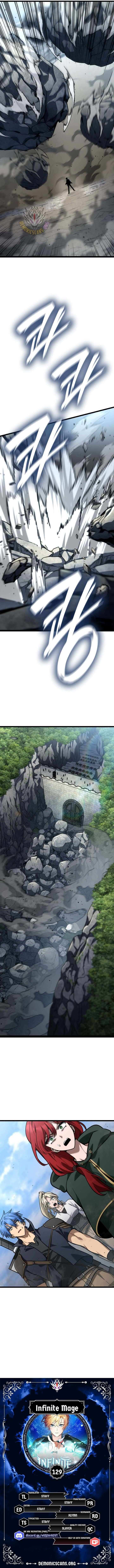 Read Infinite Mage Manga Online