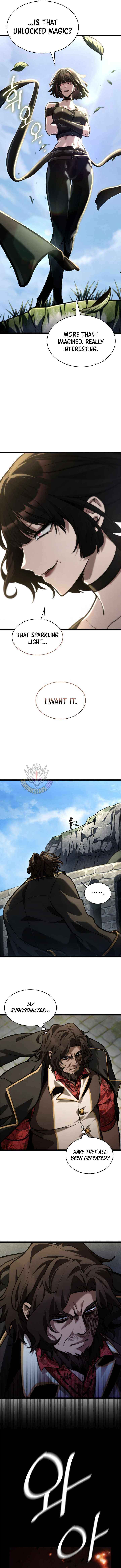 Read Infinite Mage Manga Online