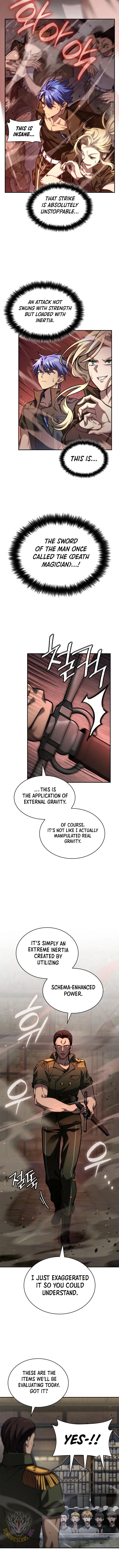 Read Infinite Mage Manga Online