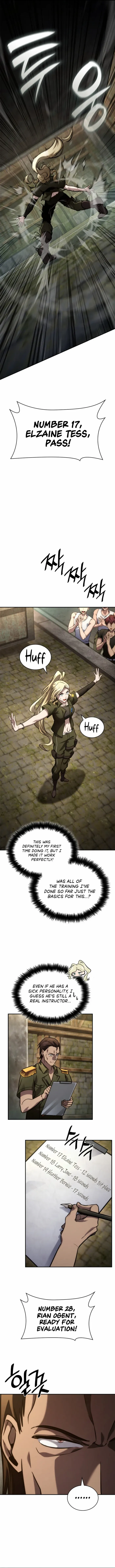 Read Infinite Mage Manga Online