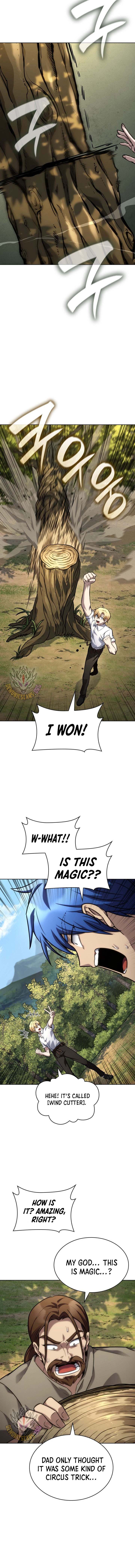 Read Infinite Mage Manga Online