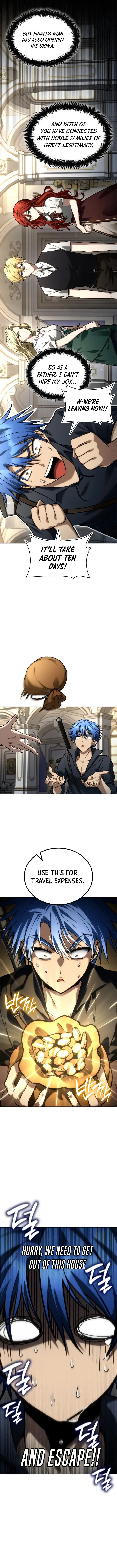 Read Infinite Mage Manga Online