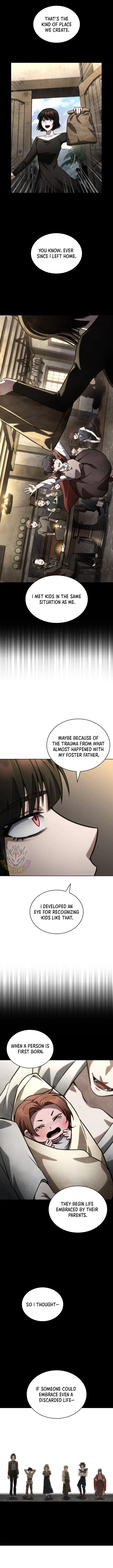 Read Infinite Mage Manga Online