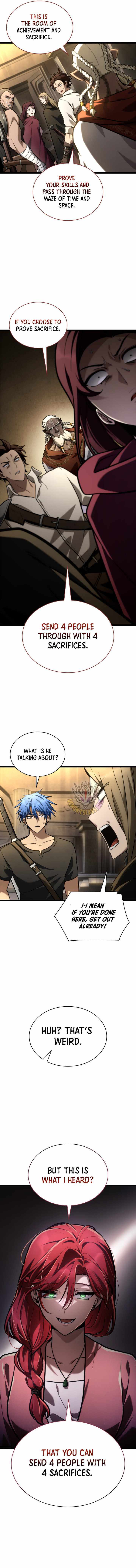 Read Infinite Mage Manga Online