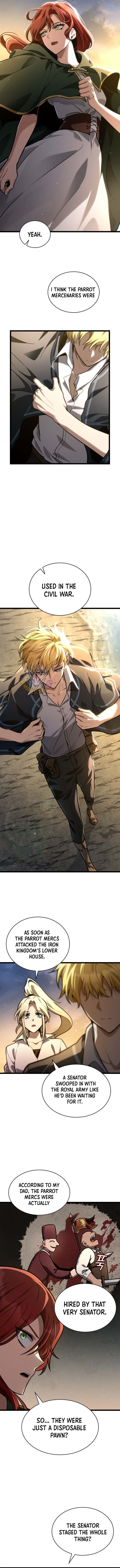 Read Infinite Mage Manga Online