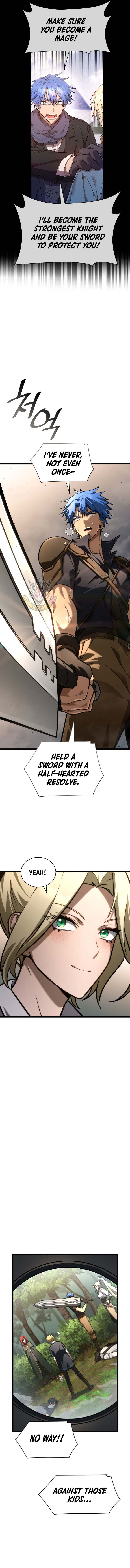 Read Infinite Mage Manga Online