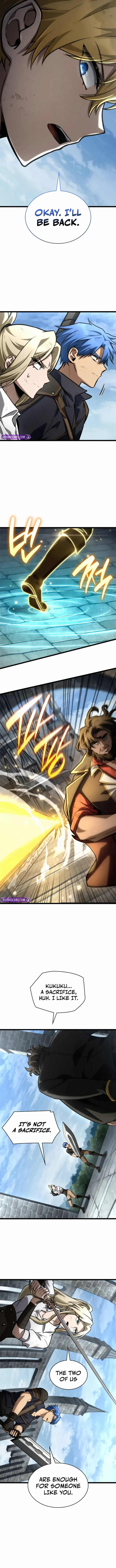 Read Infinite Mage Manga Online