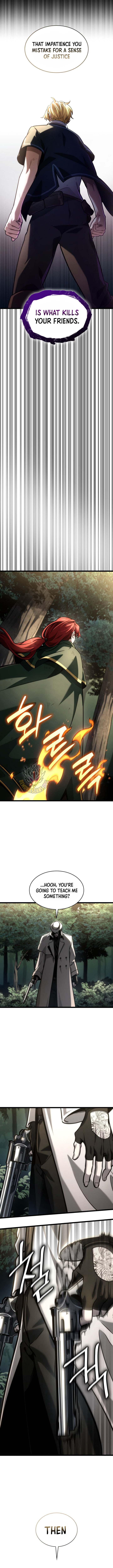 Read Infinite Mage Manga Online