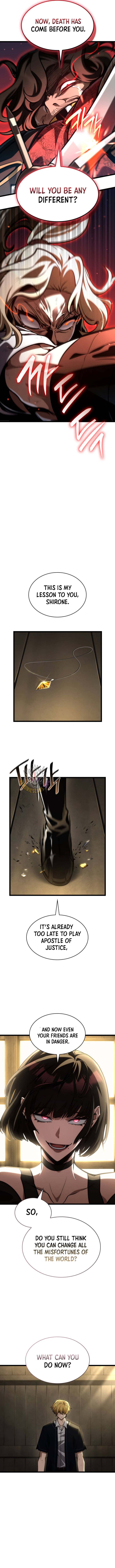 Read Infinite Mage Manga Online