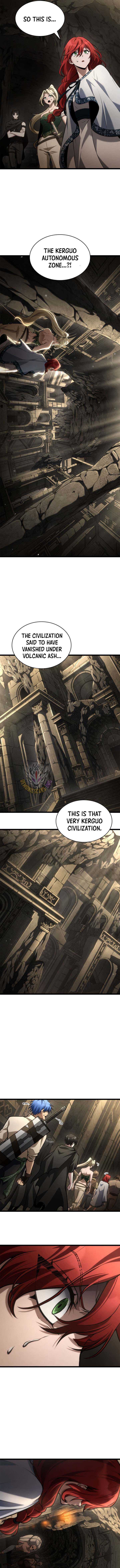 Read Infinite Mage Manga Online