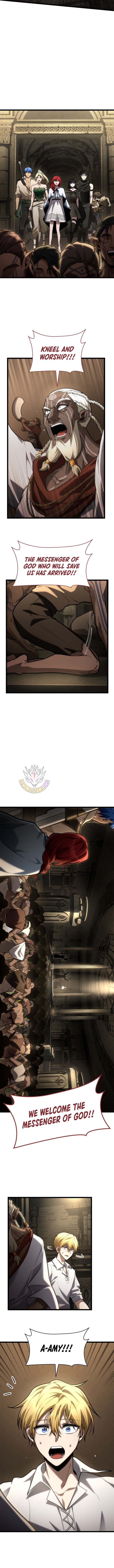 Read Infinite Mage Manga Online